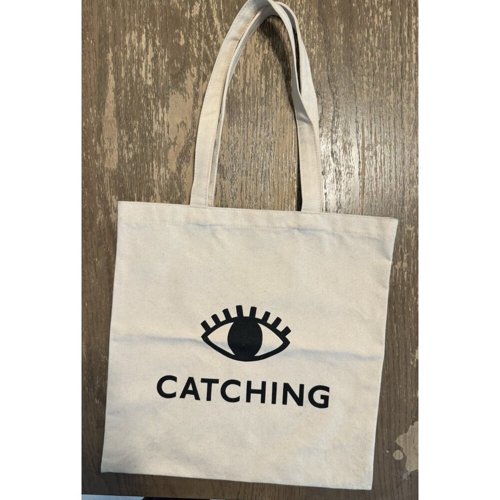 Madewell Insider Cavas Bag Tote Eye Catching 15x15 inches